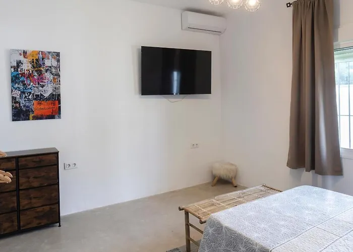 Apartman Montijo Relax And Sunny Private Pool Cádiz