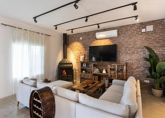 Montijo Relax And Sunny Private Pool * Cádiz