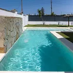 Montijo Relax And Sunny Private Pool *