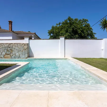 Apartment Montijo Relax And Sunny Private Pool