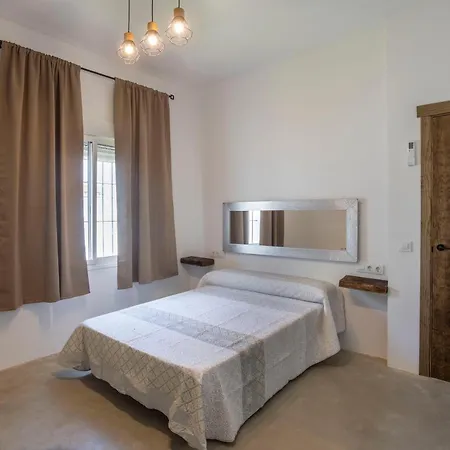 Apartment Montijo Relax And Sunny Private Pool Cádiz