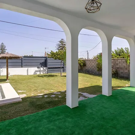 Apartment Montijo Wonderful Fireplace And Sunny Private Pool *