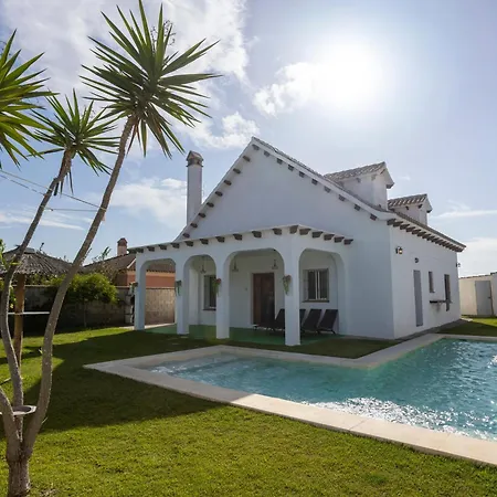 Montijo Relax And Sunny Private Pool דירה